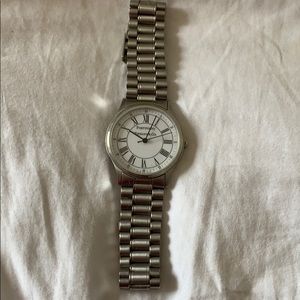 Men’s Tiffany&Co. Stainless Steel watch